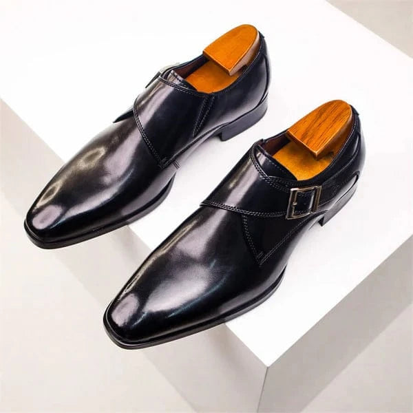 Mauro Ricci Leather Shoes