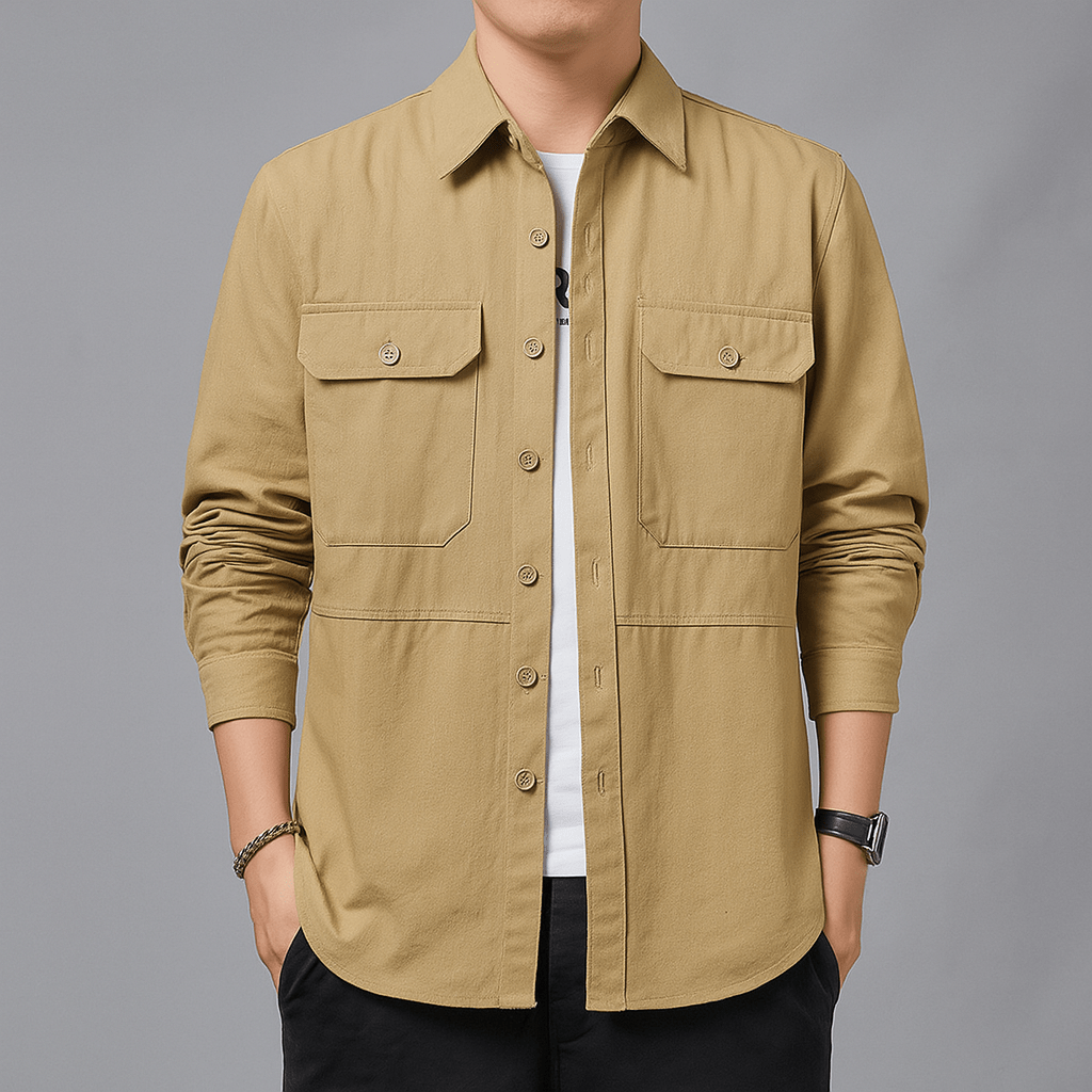 Cuthbert Utility Shirt