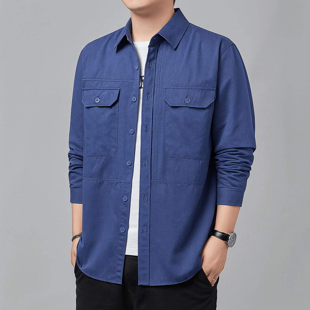 Cuthbert Utility Shirt