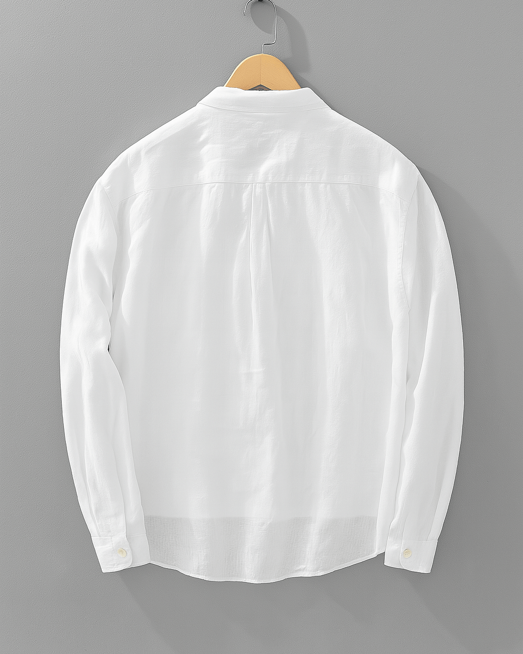 Granville Cotton Linen Shirt