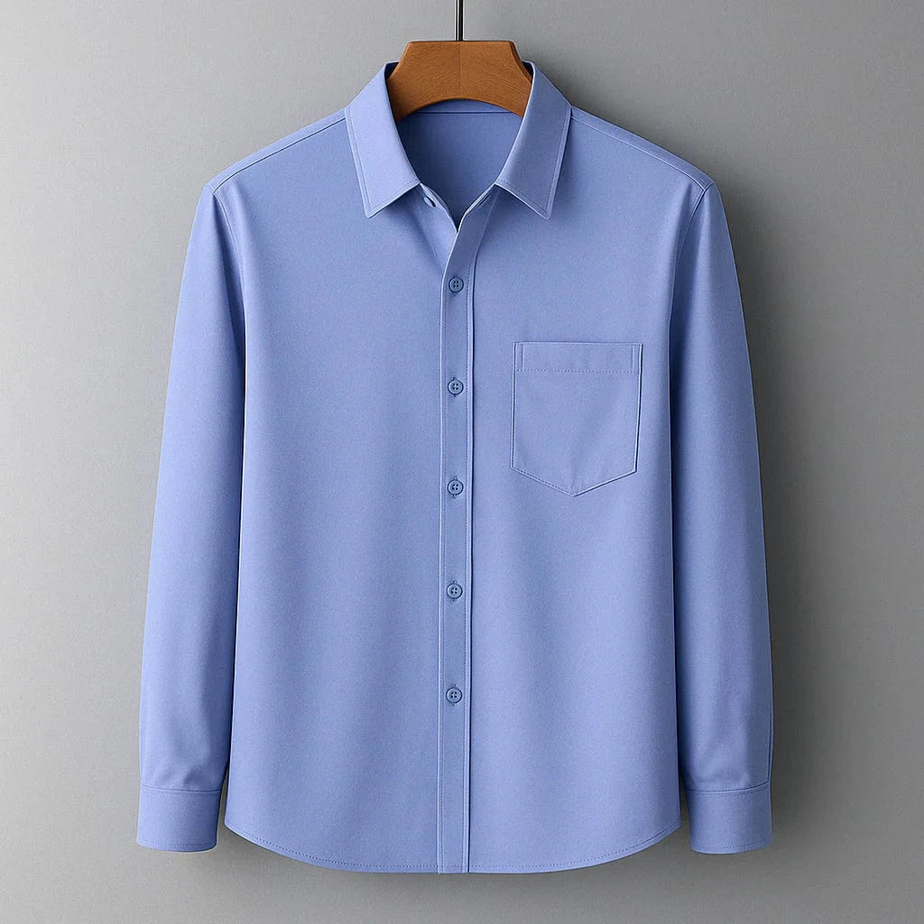 Arum Cotton Dress Shirt