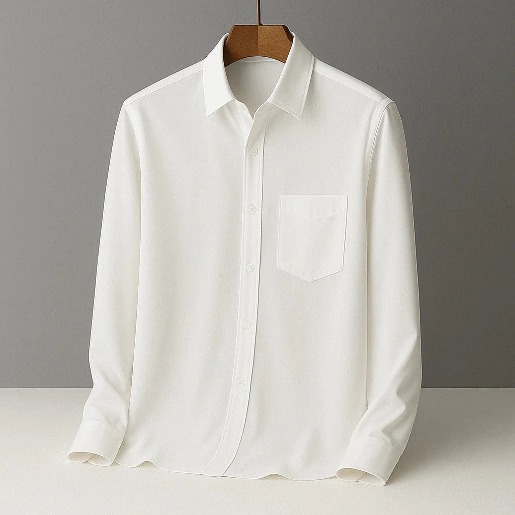 Arum Cotton Dress Shirt