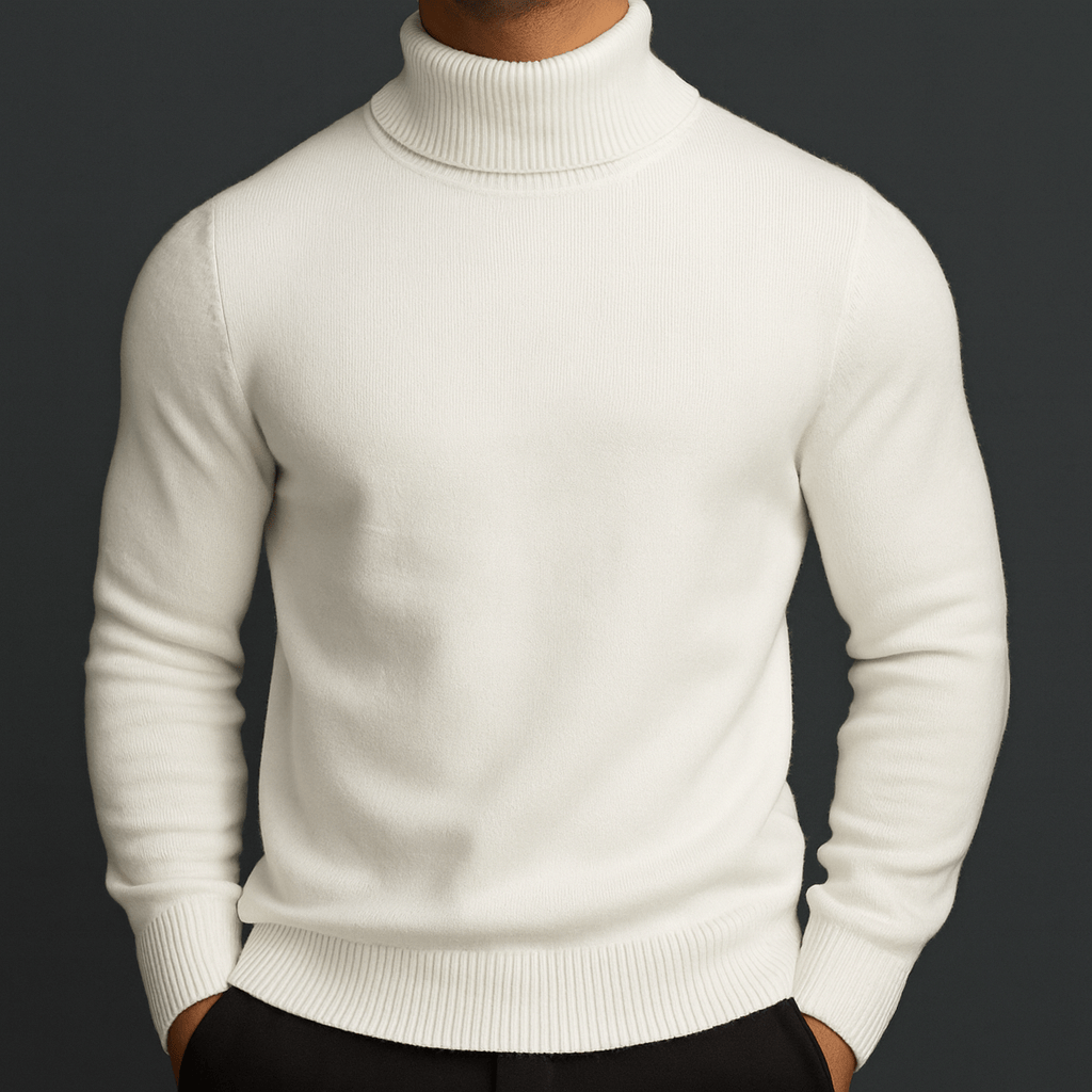 Sterling Wool Turtleneck