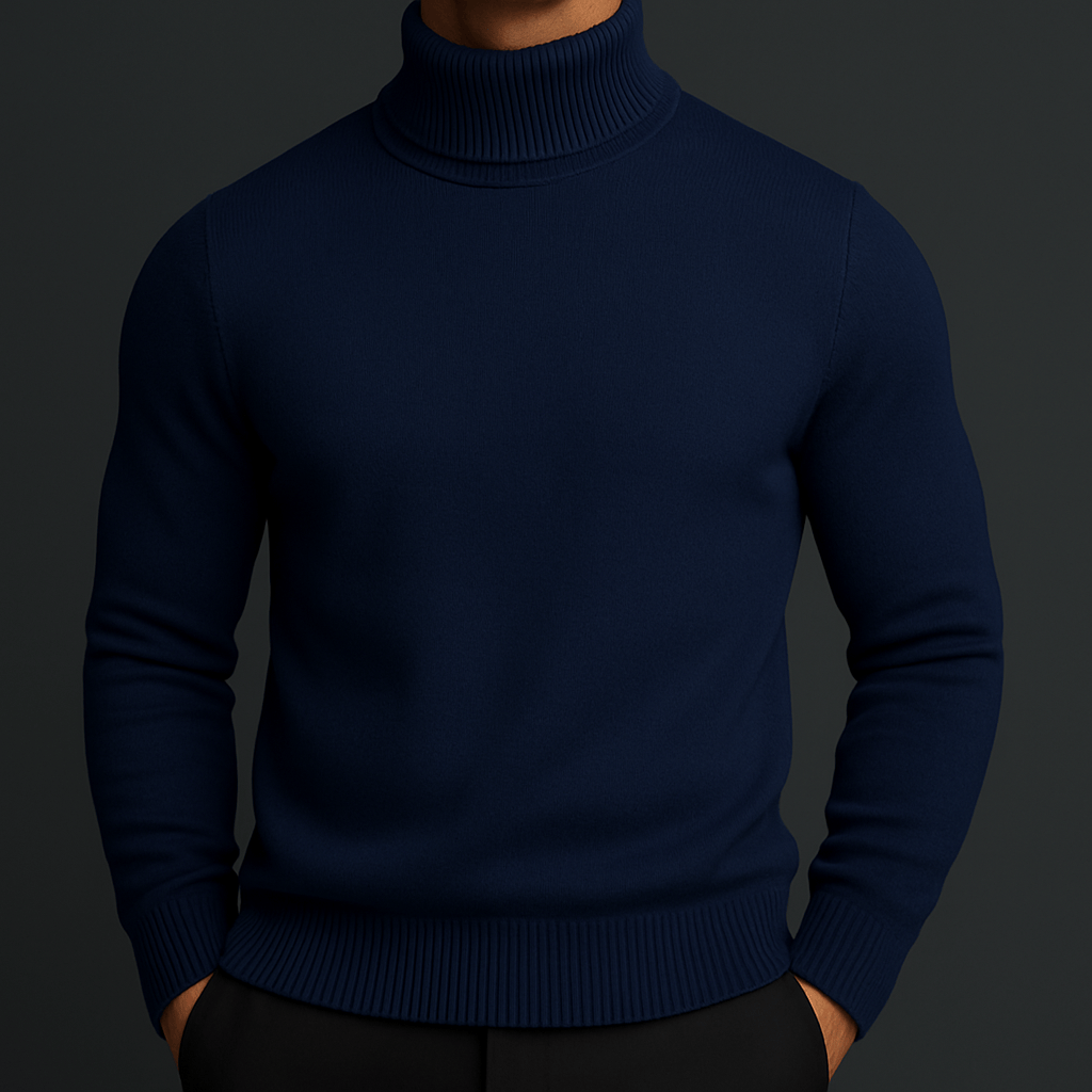 Sterling Wool Turtleneck