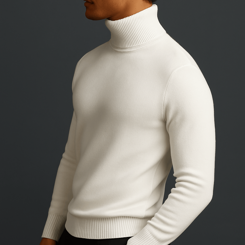 Sterling Wool Turtleneck