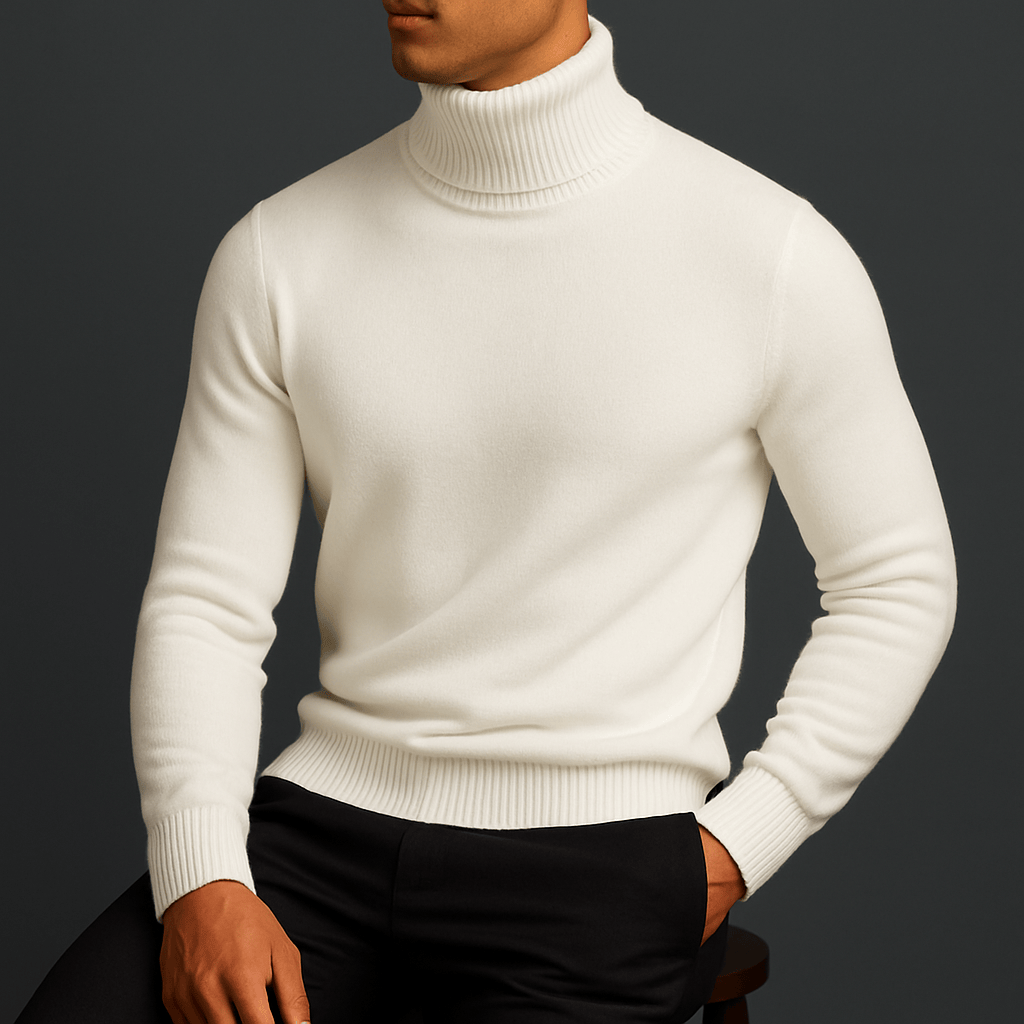 Sterling Wool Turtleneck