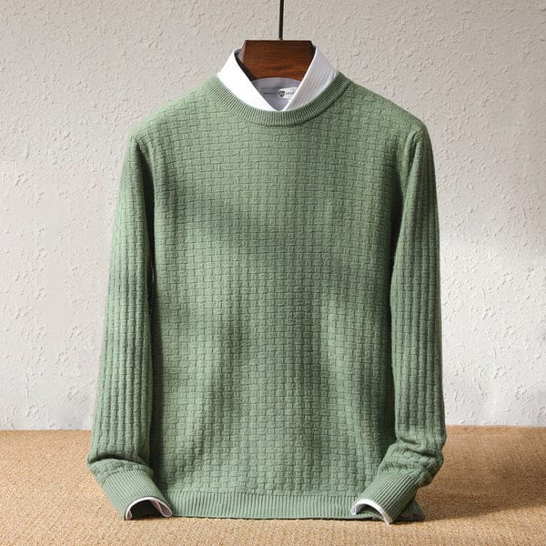 Frank Lorry Essence Cashmere Sweater