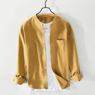 Mason Cotton Shirt