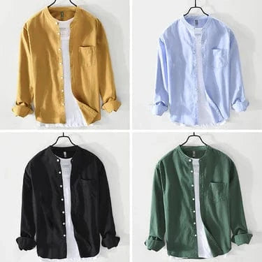 Mason Cotton Shirt