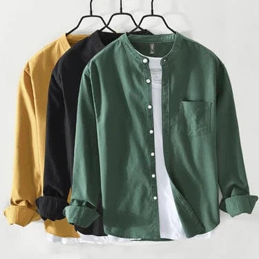 Mason Cotton Shirt