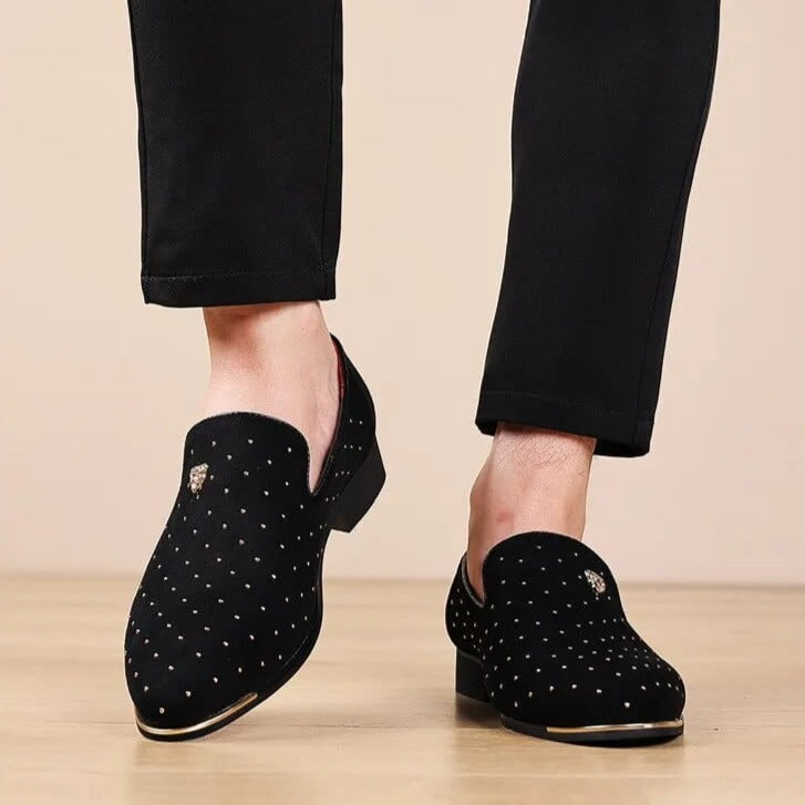 Giuseppe Monty Oxford Loafers