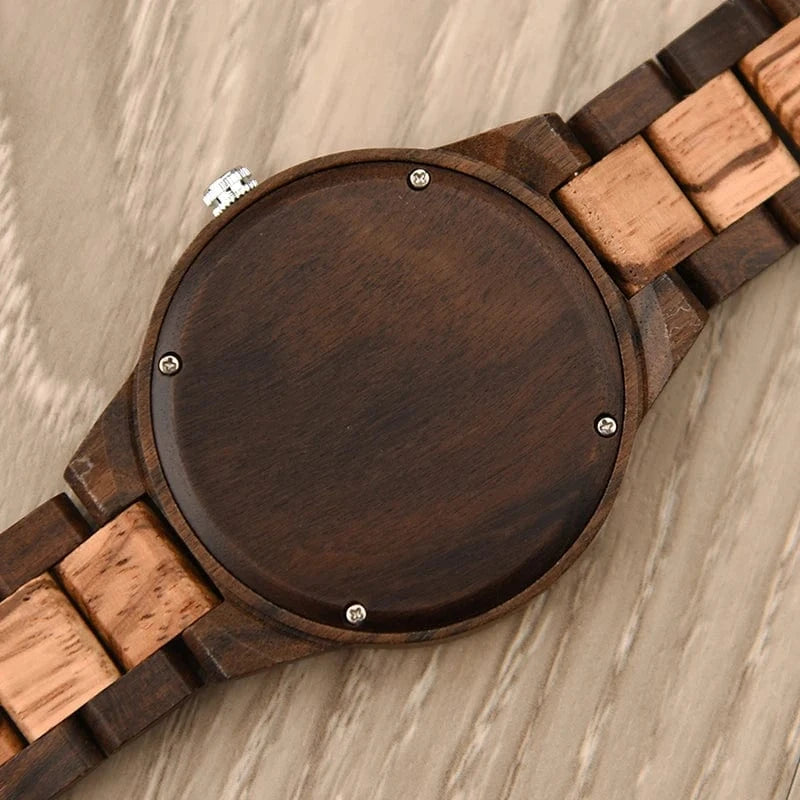 Woodridge Quartz Watch