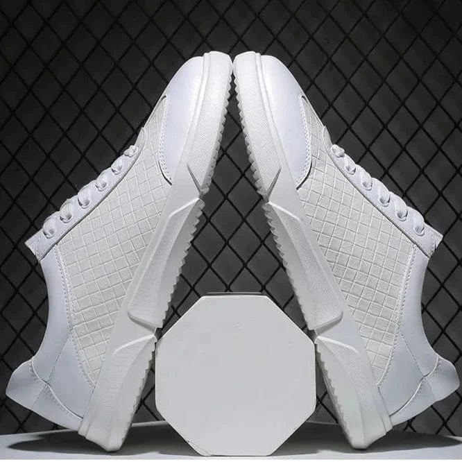 Ricco Aztan Genuine Leather Dress Sneakers
