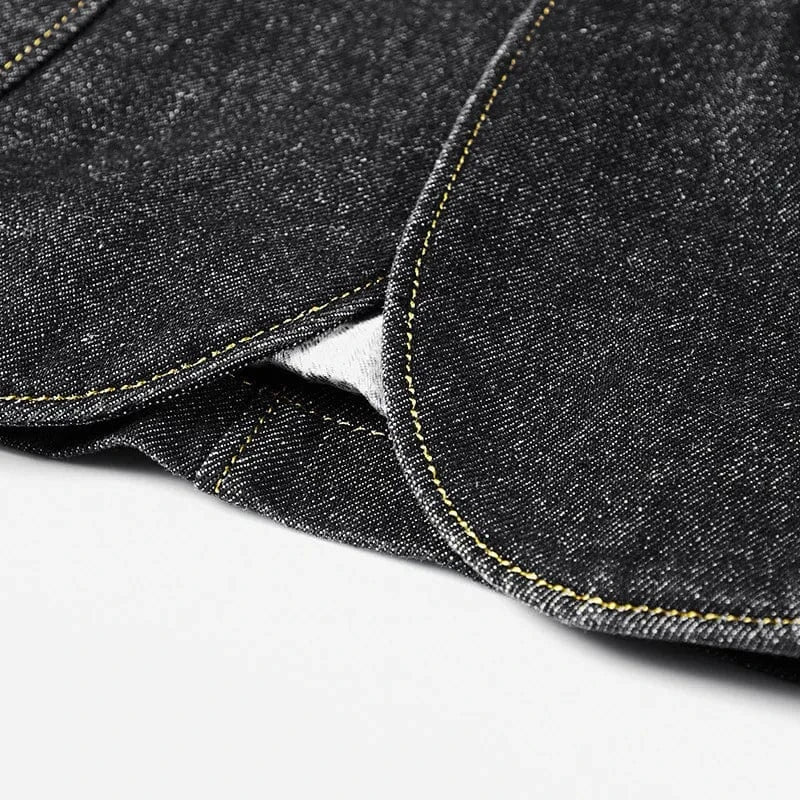 Ashton Denim Blazer