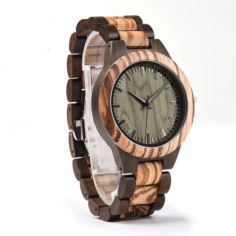 Woodridge Quartz Watch