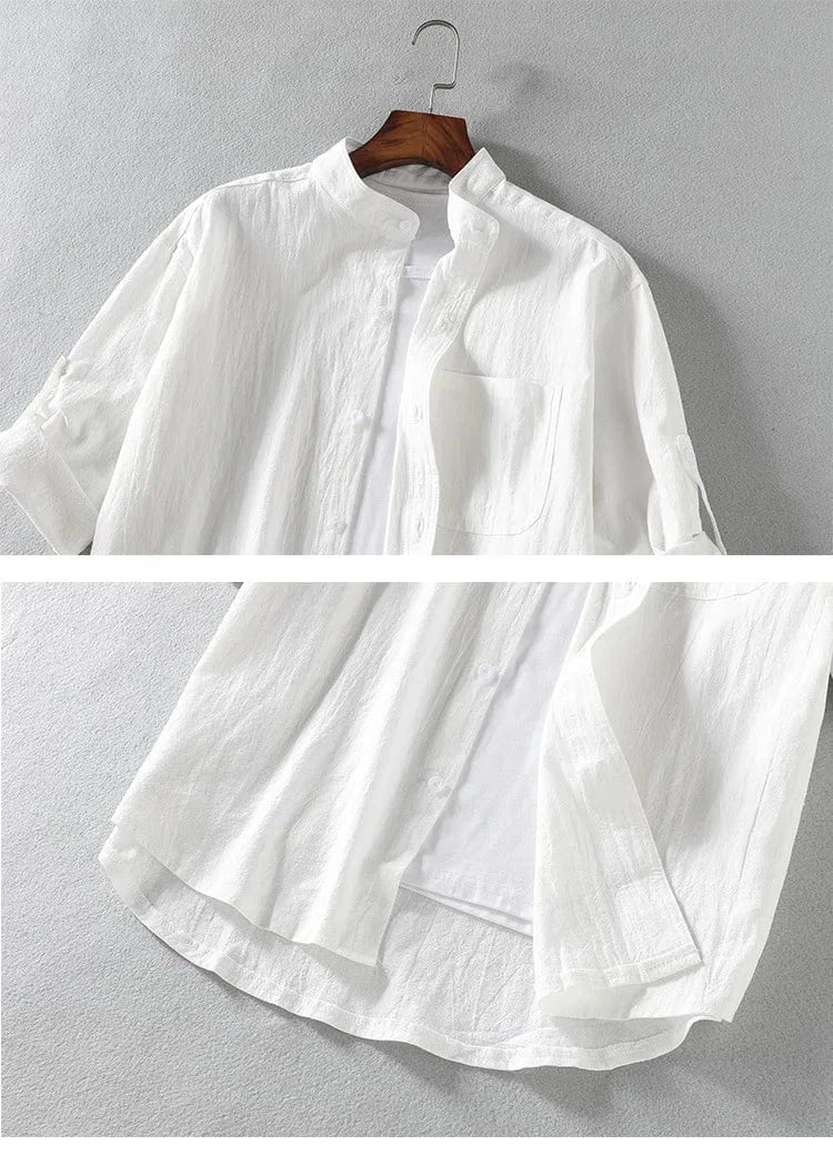 Miloh Cotton Summer Shirt