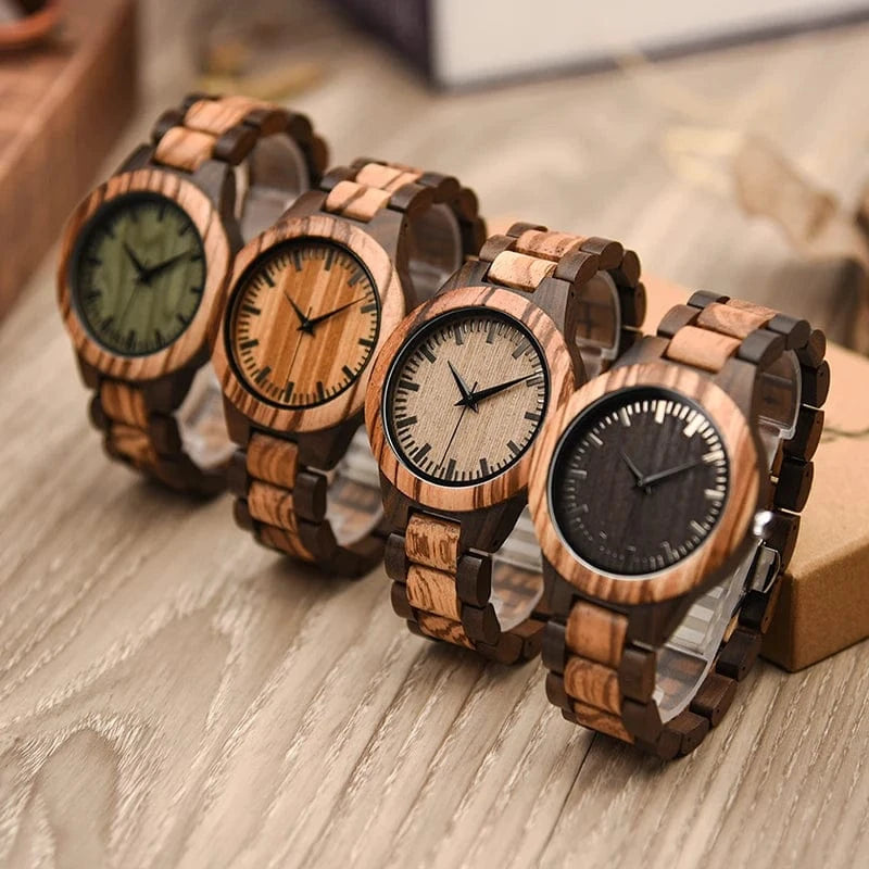 Woodridge Quartz Watch