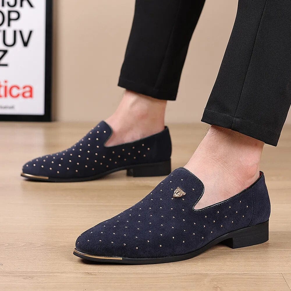 Giuseppe Monty Oxford Loafers