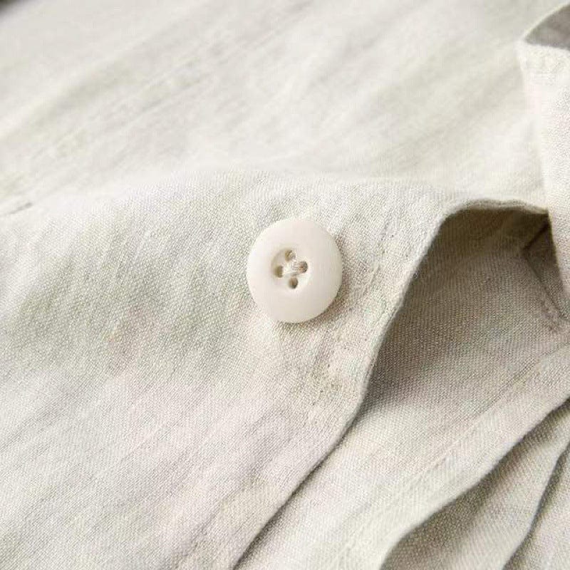 Luigi Enrico Luxe Linen Duo