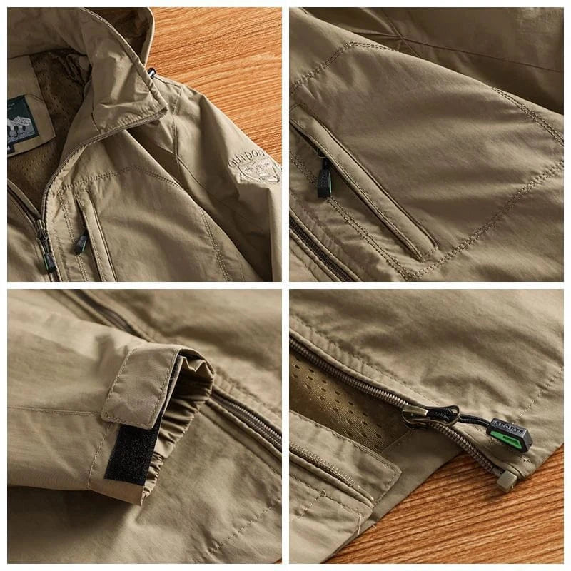 Orson Waterproof Jacket