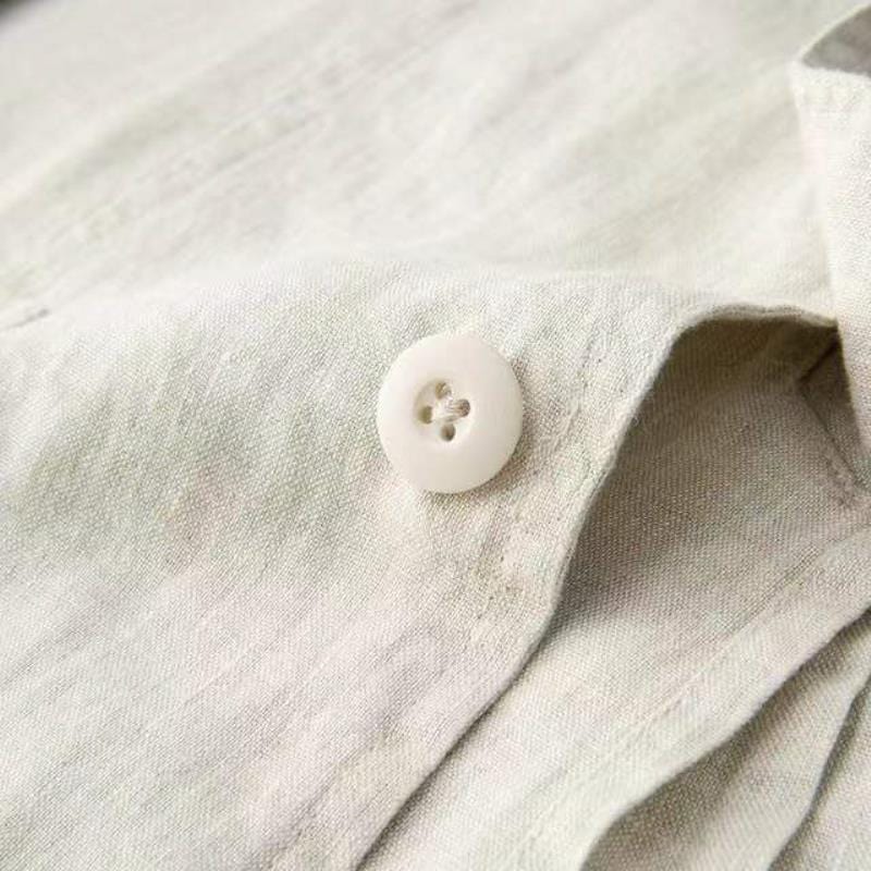 Elio Business Casual Linen Suit
