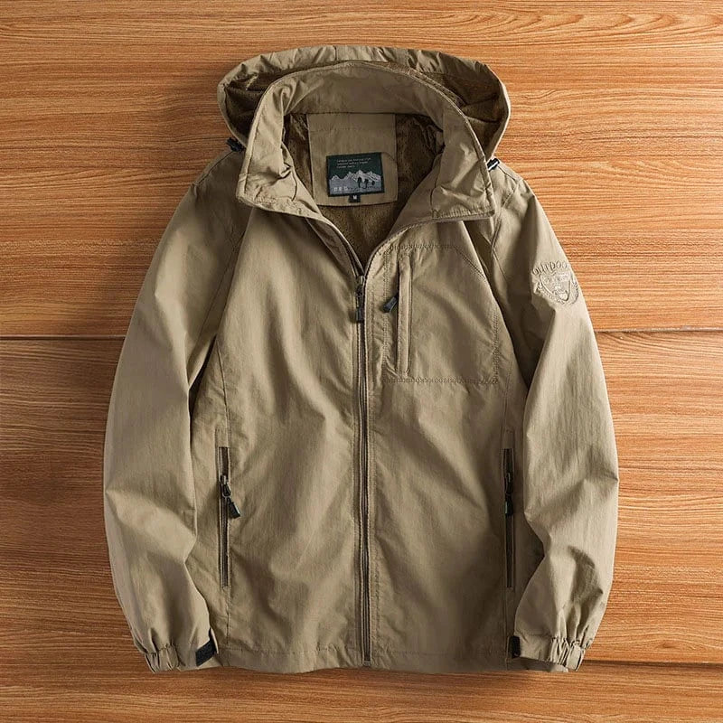 Orson Waterproof Jacket