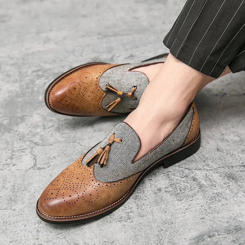 Andy Rutherford Loafers