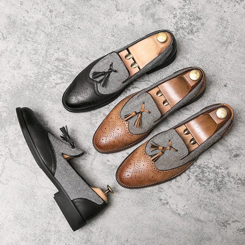 Andy Rutherford Loafers