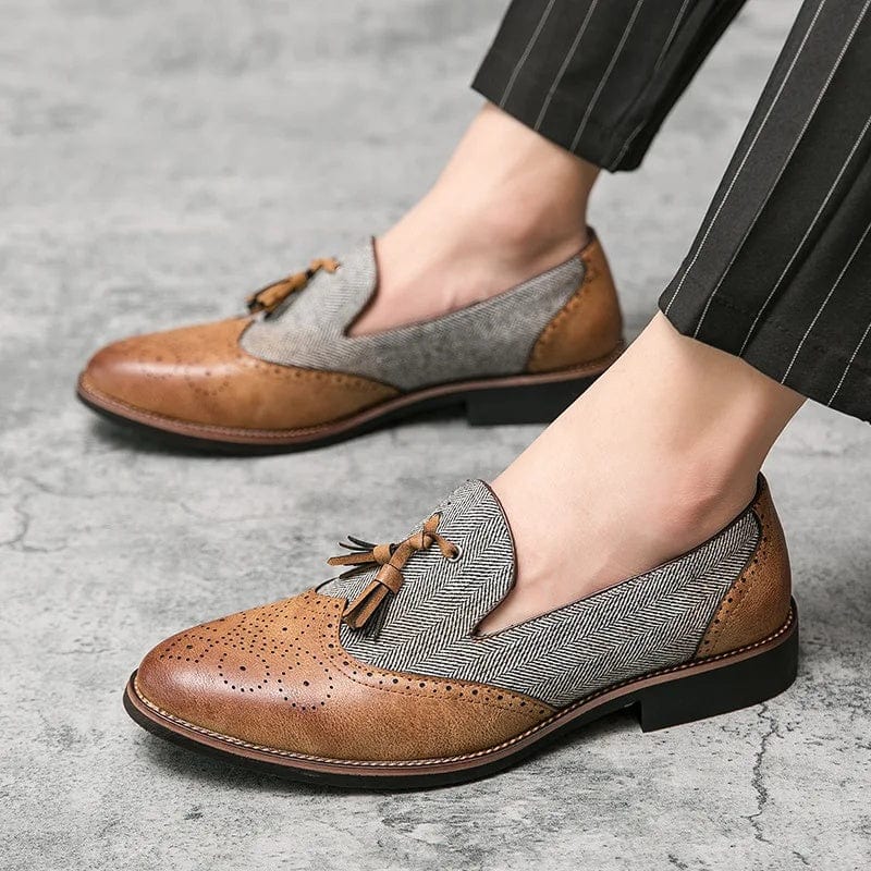 Andy Rutherford Loafers