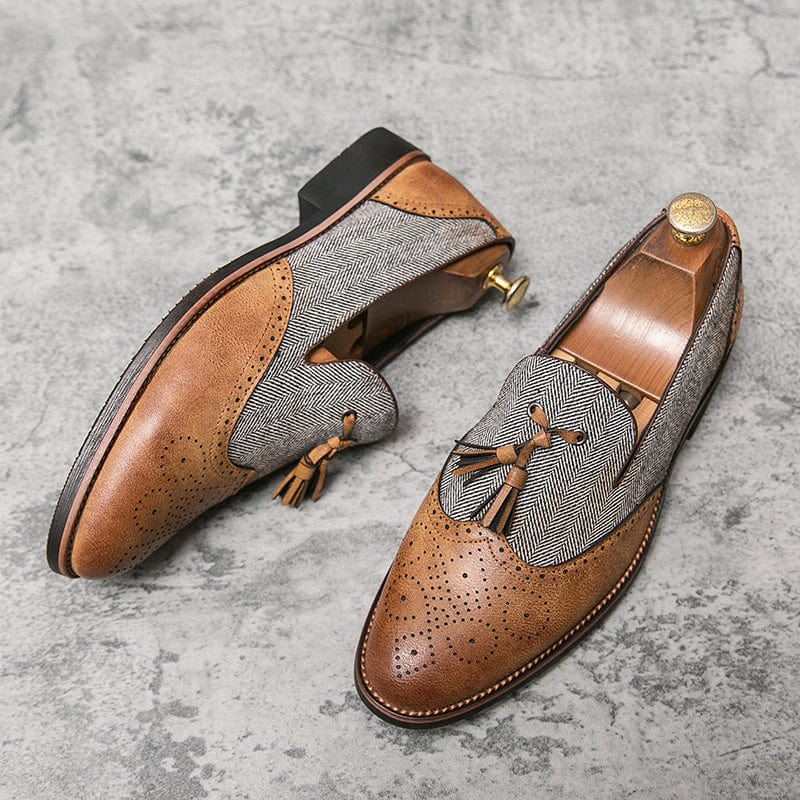 Andy Rutherford Loafers