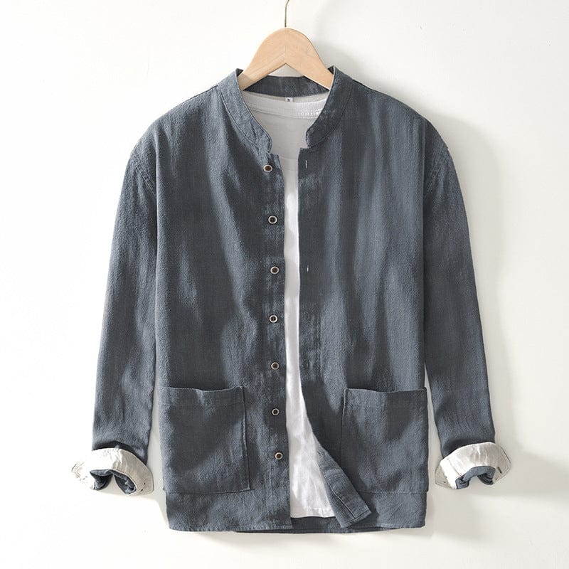 VIVO PREMIUM 100% LINEN SHIRT