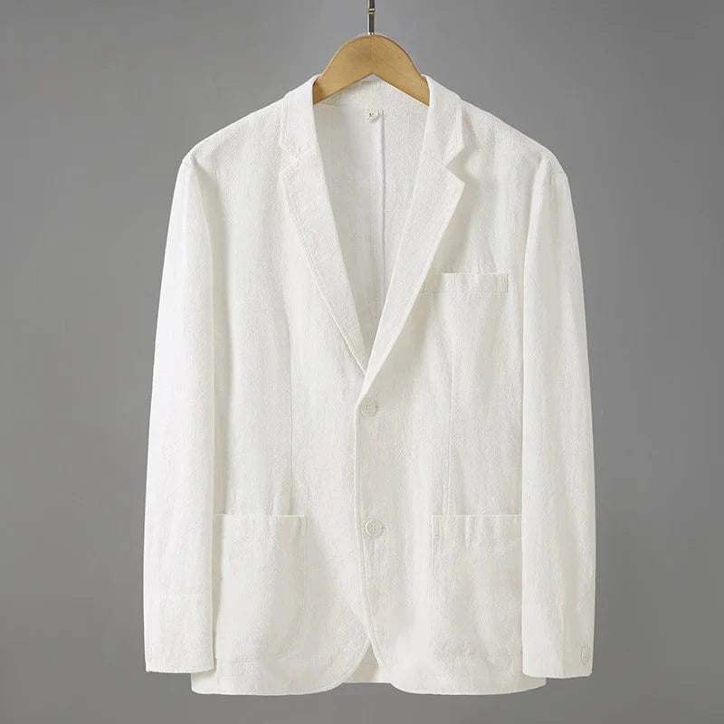 Vitoro Linen Blazer