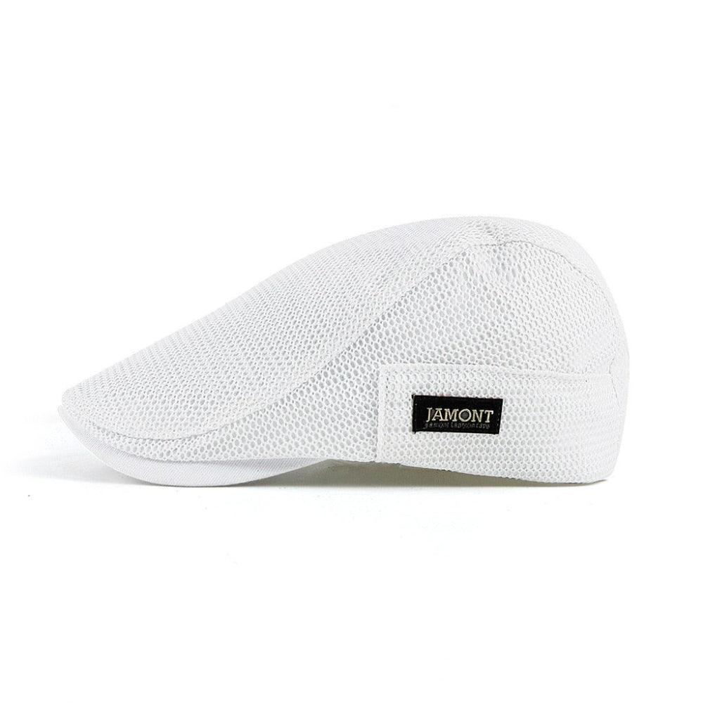 Dane | Casual Flat Cap for Men