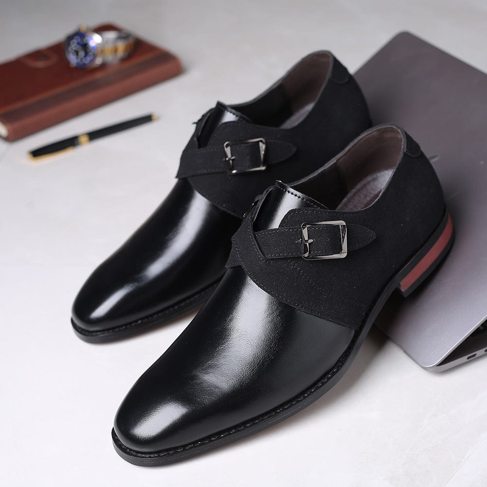 Barclay Luxury Suede Loafer