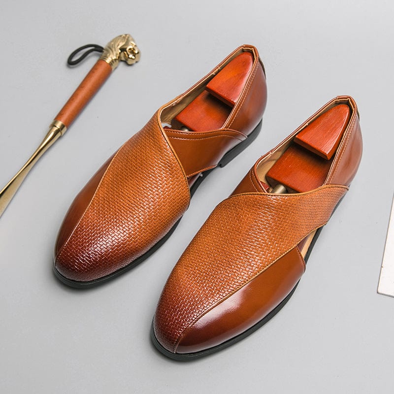 Lexington Genuine Leather Loafers