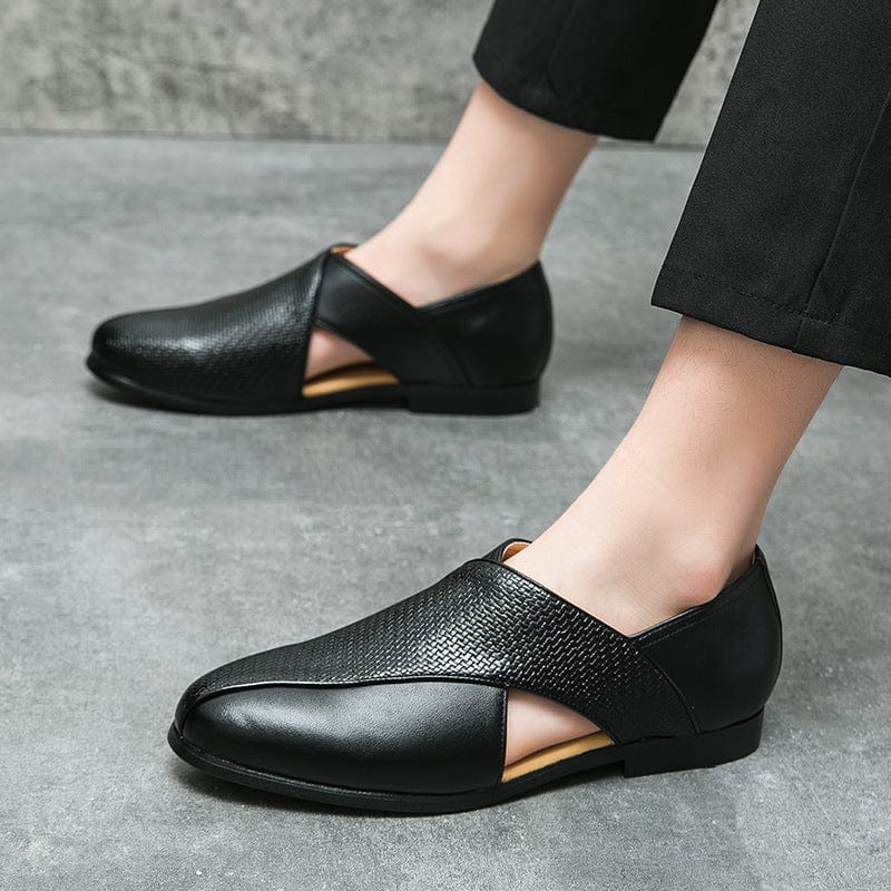 Lexington Genuine Leather Loafers