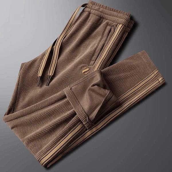 Fraser Corduroy Tracksuit Set