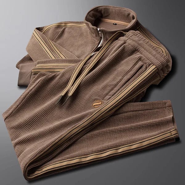 Fraser Corduroy Tracksuit Set
