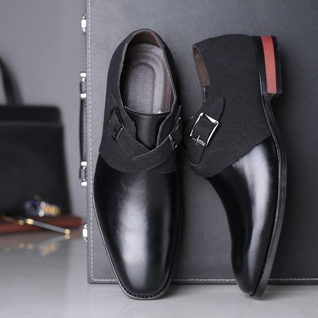 Barclay Luxury Suede Loafer