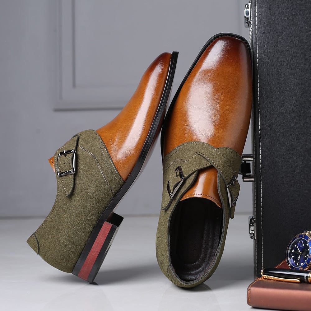 Barclay Luxury Suede Loafer