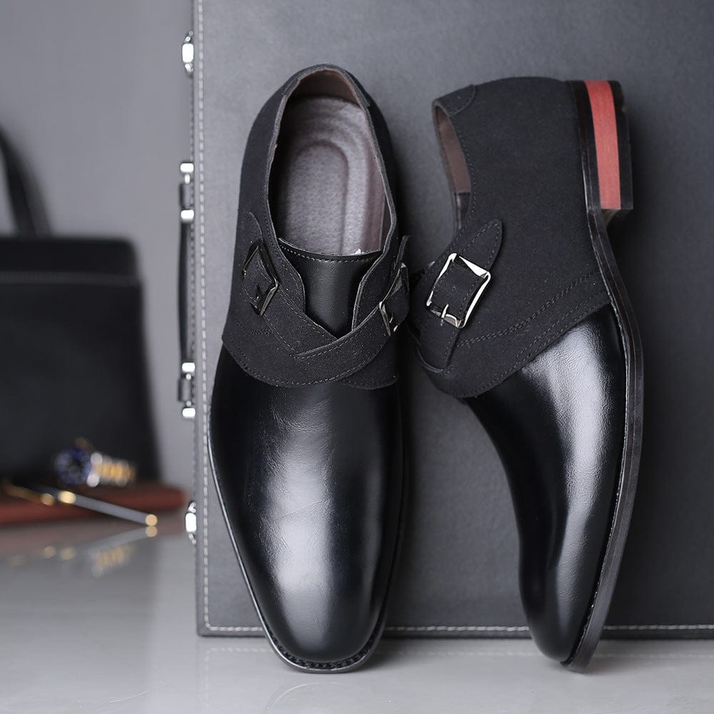 Barclay Luxury Suede Loafer