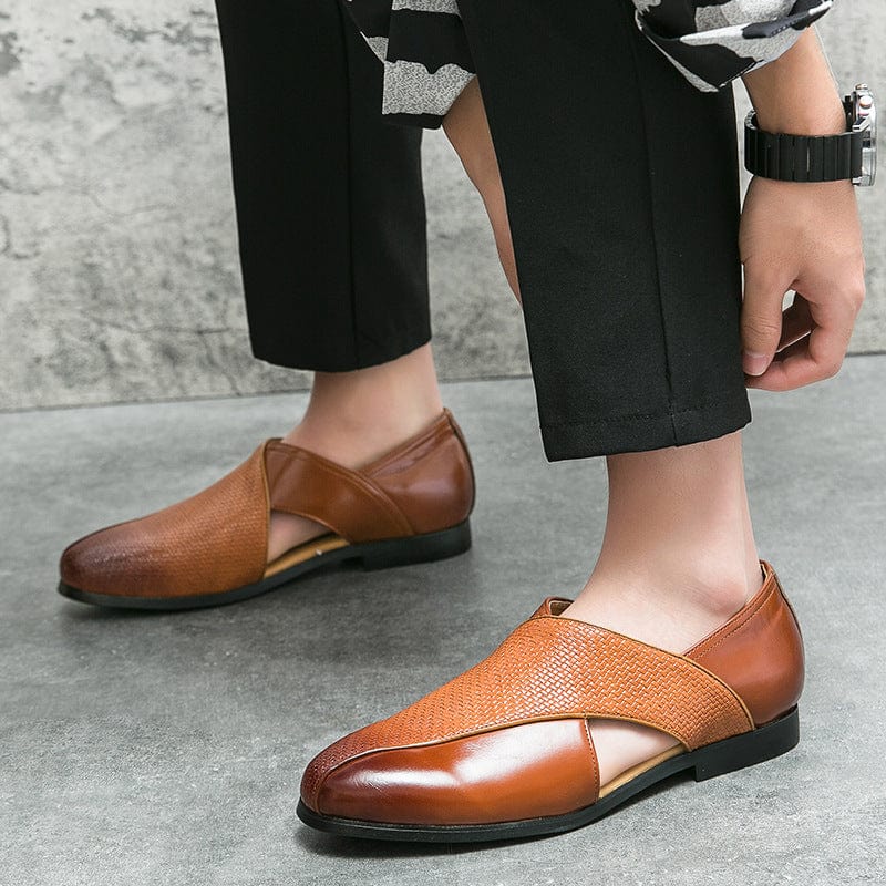 Lexington Genuine Leather Loafers