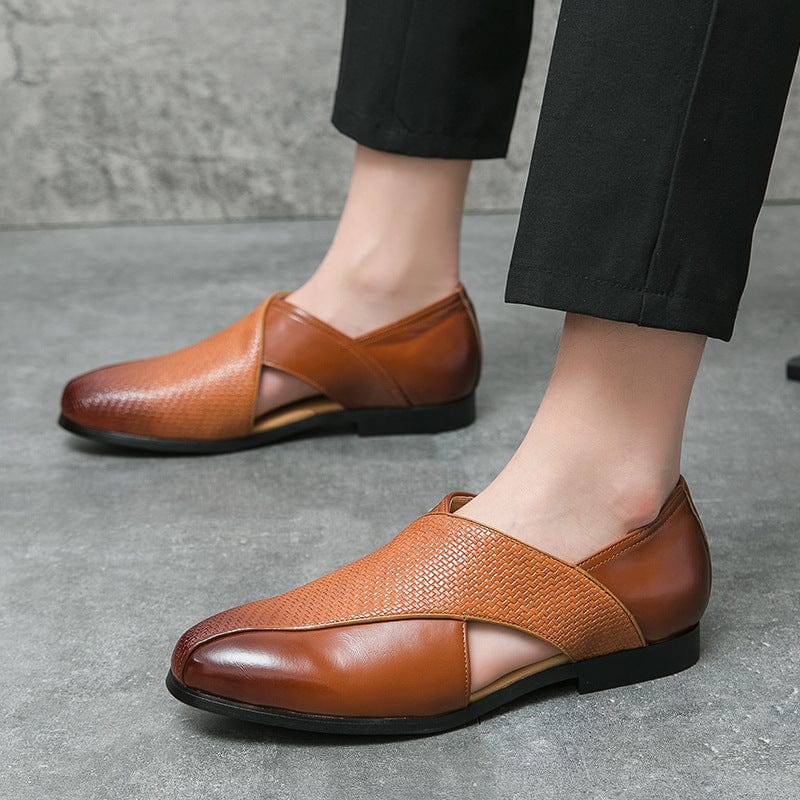 Lexington Genuine Leather Loafers