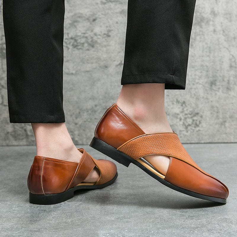 Lexington Genuine Leather Loafers