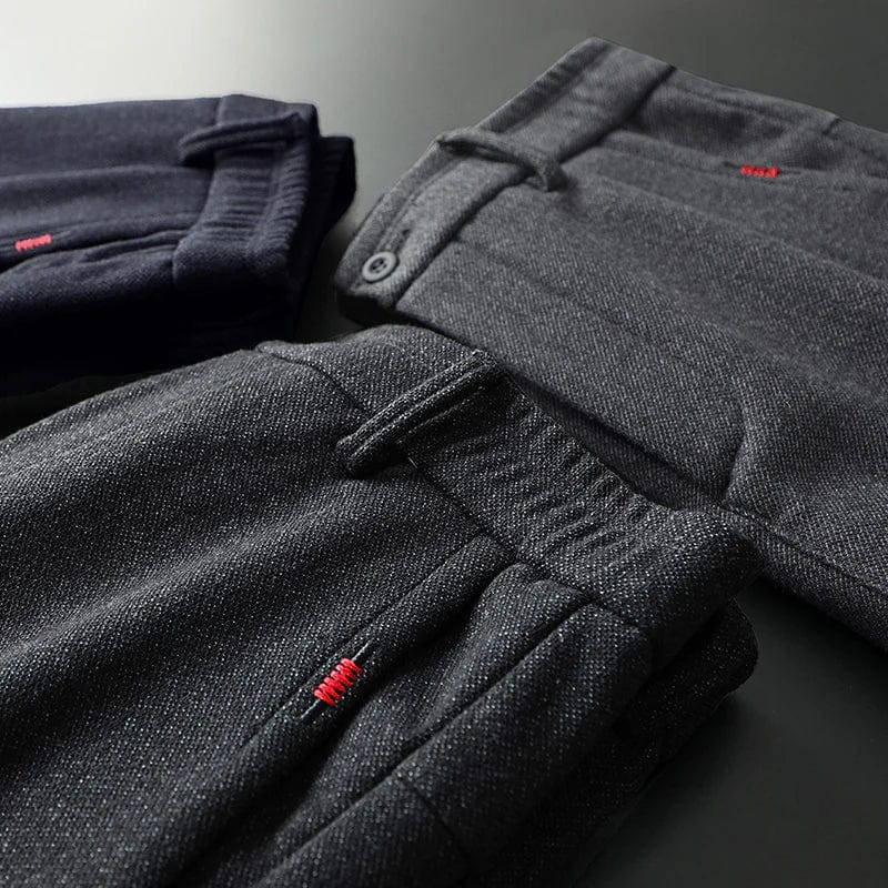 Oxford Slim Fit Pants