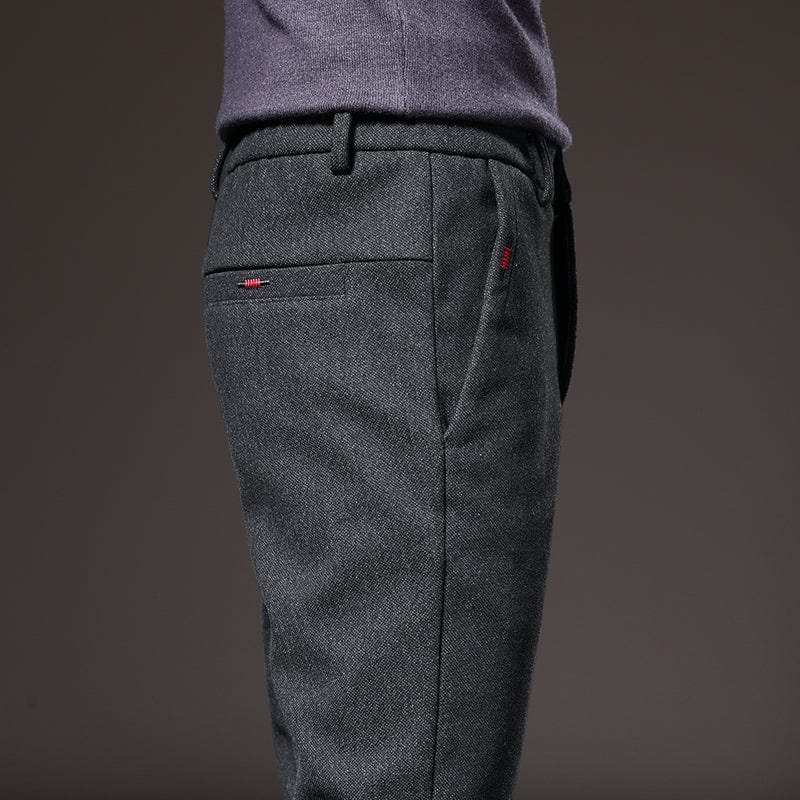 Oxford Slim Fit Pants