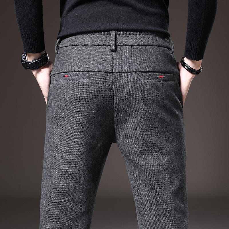 Oxford Slim Fit Pants