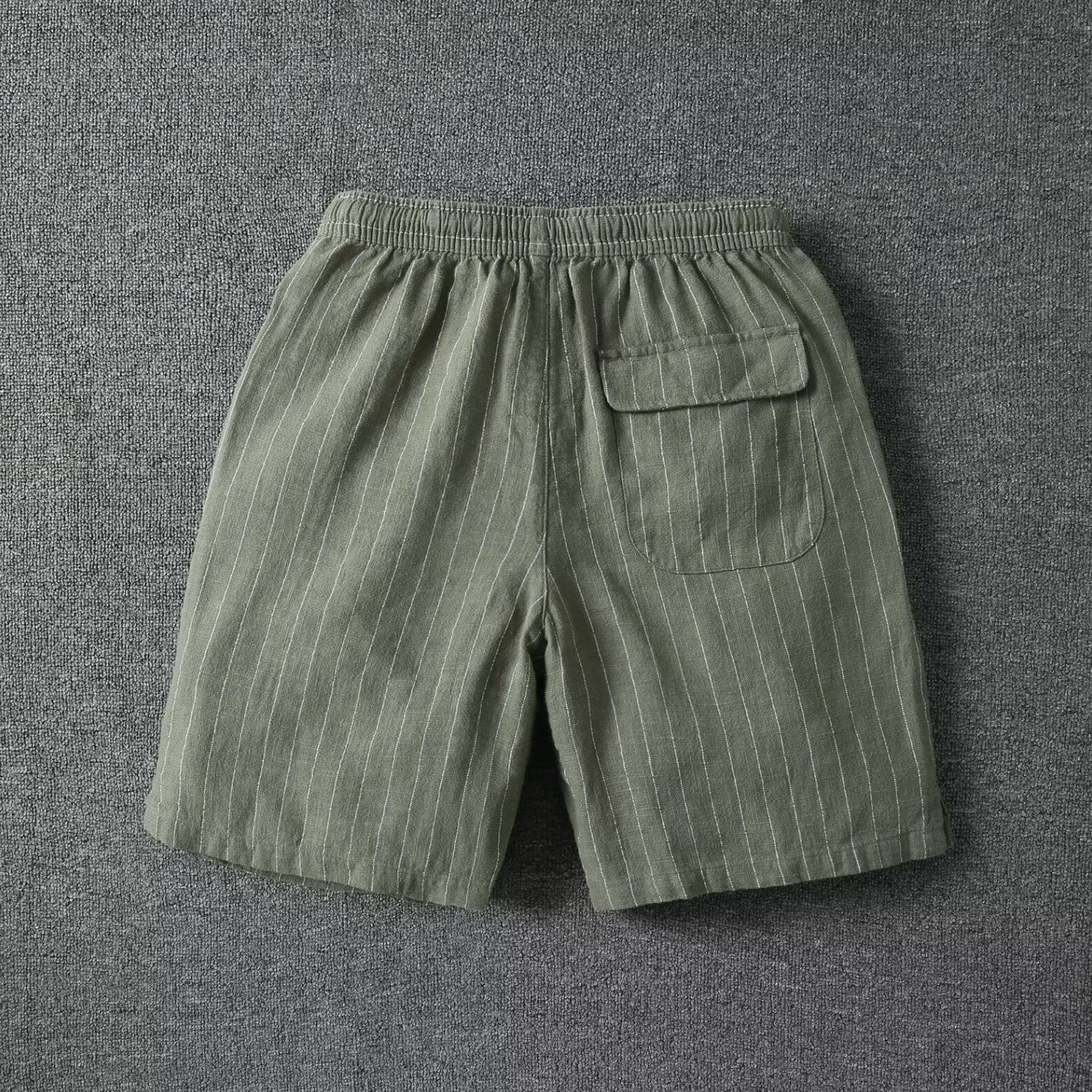 Murray Drawstring Shorts