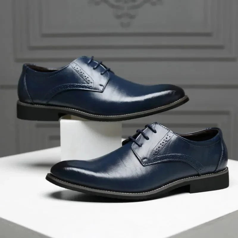 Freddie Wilson Classic Oxfords