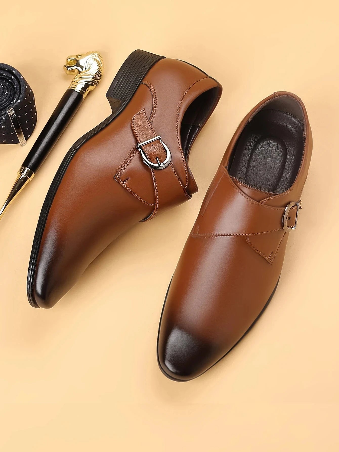 Inigo Business Casual Dress Shoe